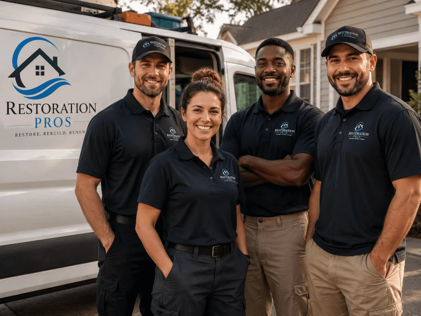 Professional Flood Damage Restoration Services in Washington, LA